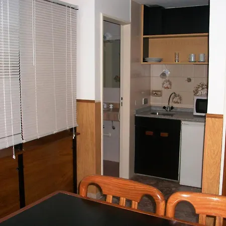 Village Garden Apart Hotel Buenos Aires Exterior photo