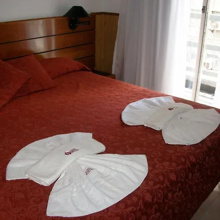 Village Garden Apart Hotel Buenos Aires Exterior photo