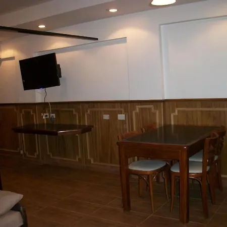 Village Garden Apart Hotel Buenos Aires Exterior photo