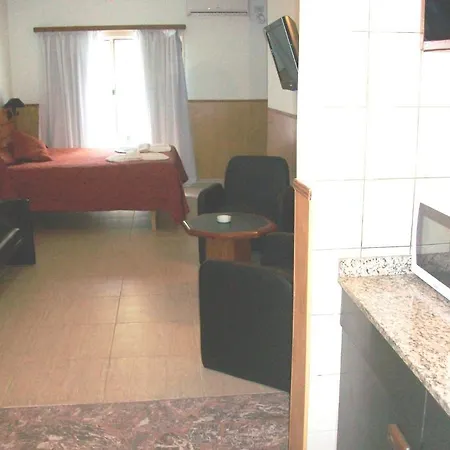 Village Garden Apart Hotel Buenos Aires Room photo